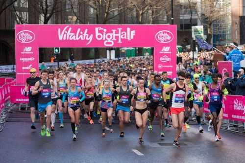 MEZZA MARATONA DI LONDRA | 21K 2018